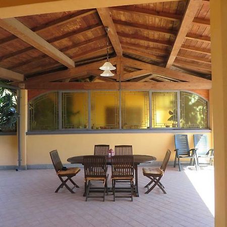 Villa Casa Azzurra Rom Exterior foto