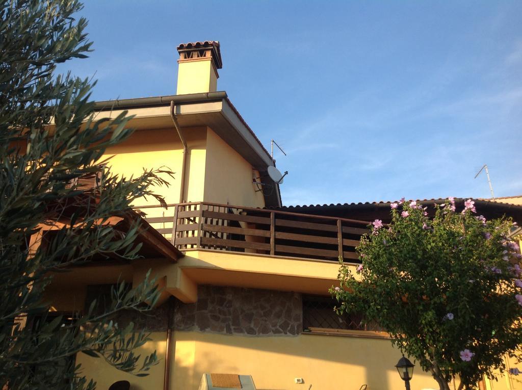 Villa Casa Azzurra Rom Exterior foto