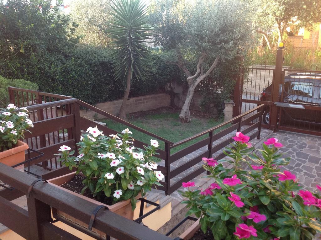 Villa Casa Azzurra Rom Exterior foto