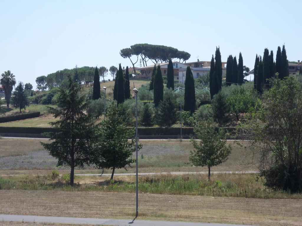 Villa Casa Azzurra Rom Exterior foto