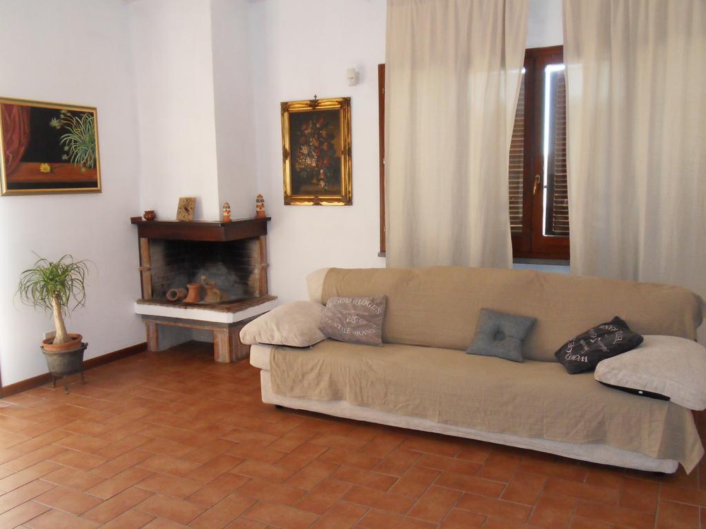Villa Casa Azzurra Rom Exterior foto