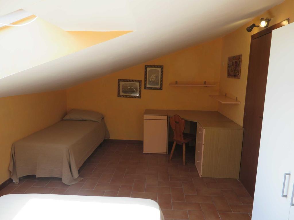 Villa Casa Azzurra Rom Exterior foto