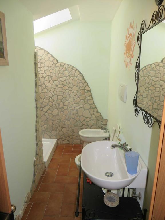 Villa Casa Azzurra Rom Exterior foto
