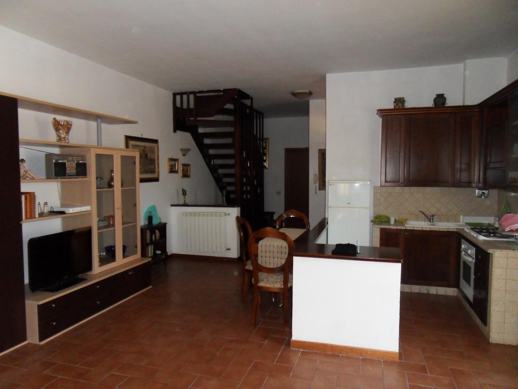 Villa Casa Azzurra Rom Exterior foto