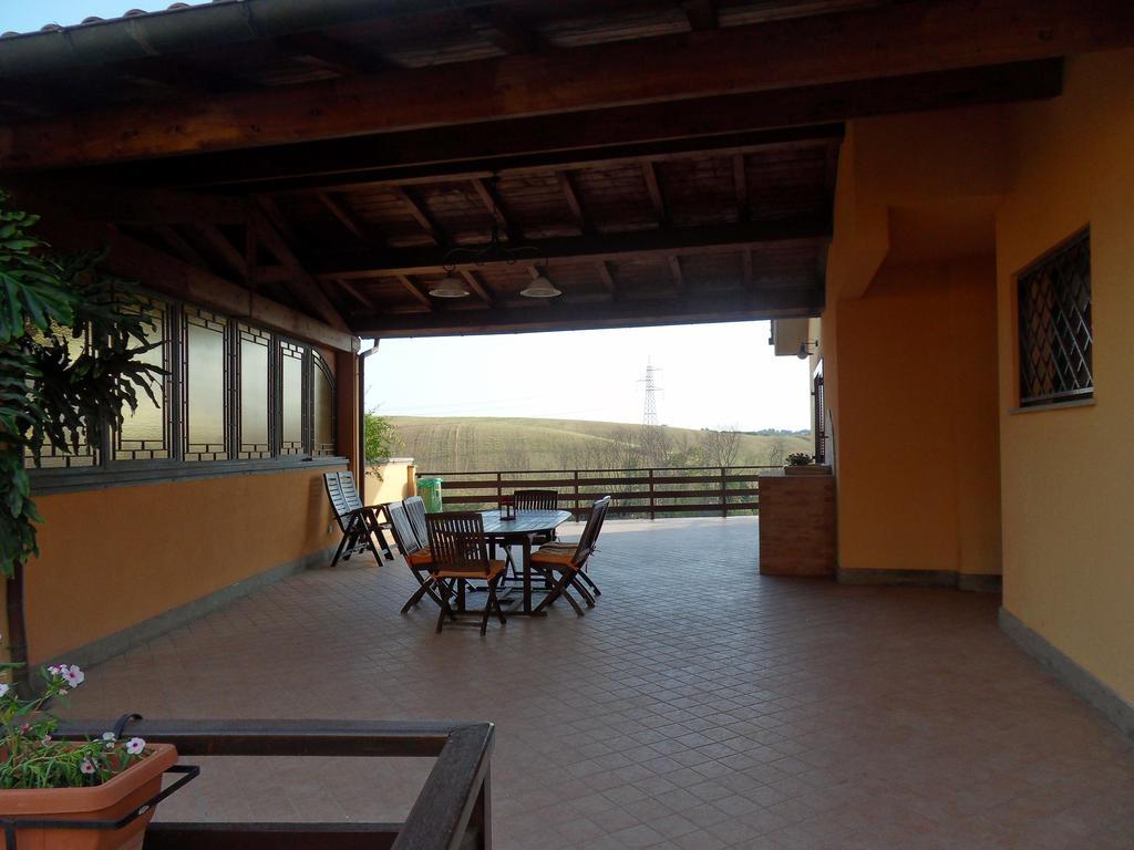 Villa Casa Azzurra Rom Exterior foto