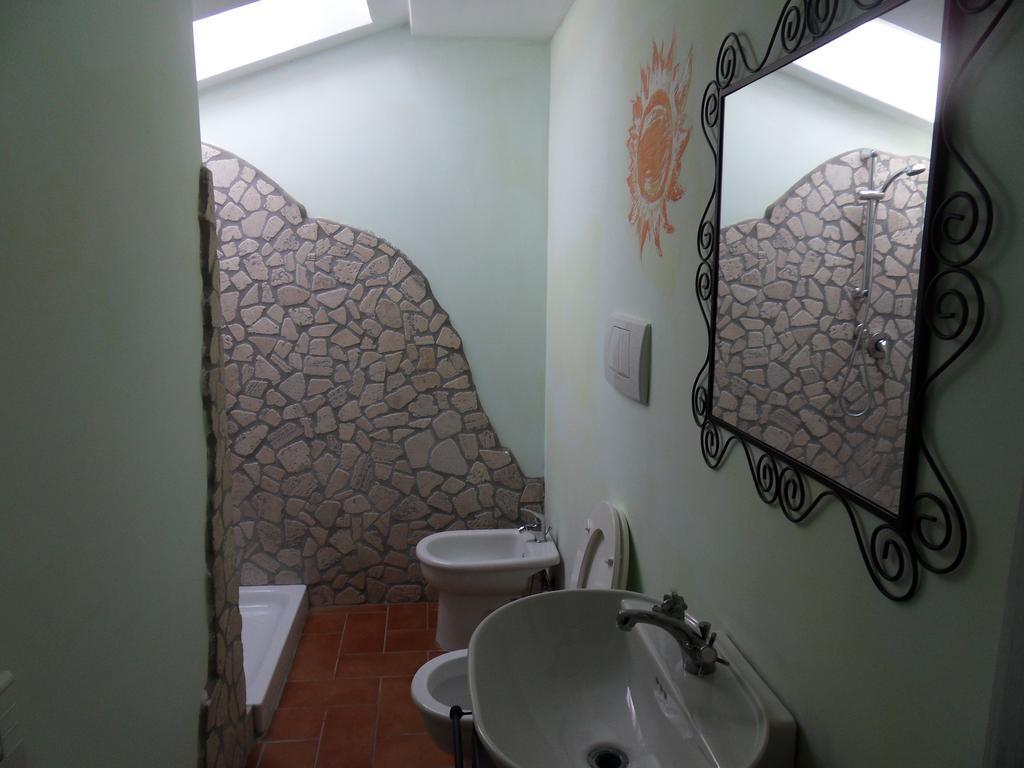 Villa Casa Azzurra Rom Exterior foto