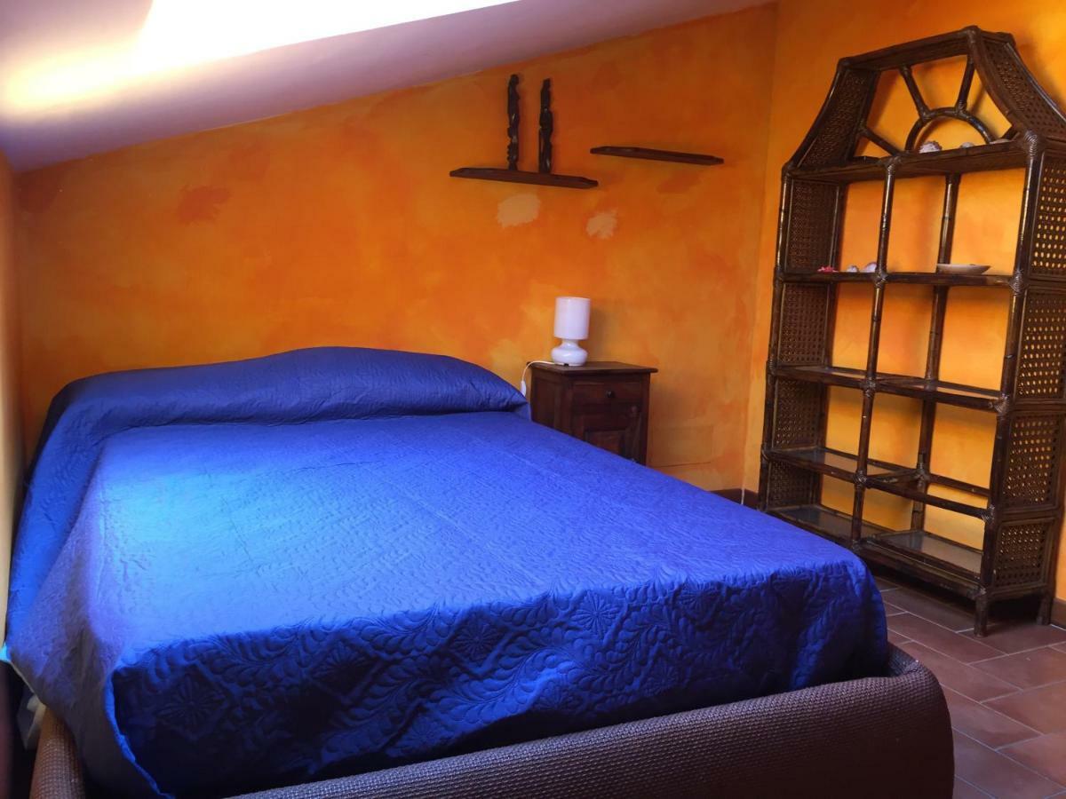 Villa Casa Azzurra Rom Exterior foto